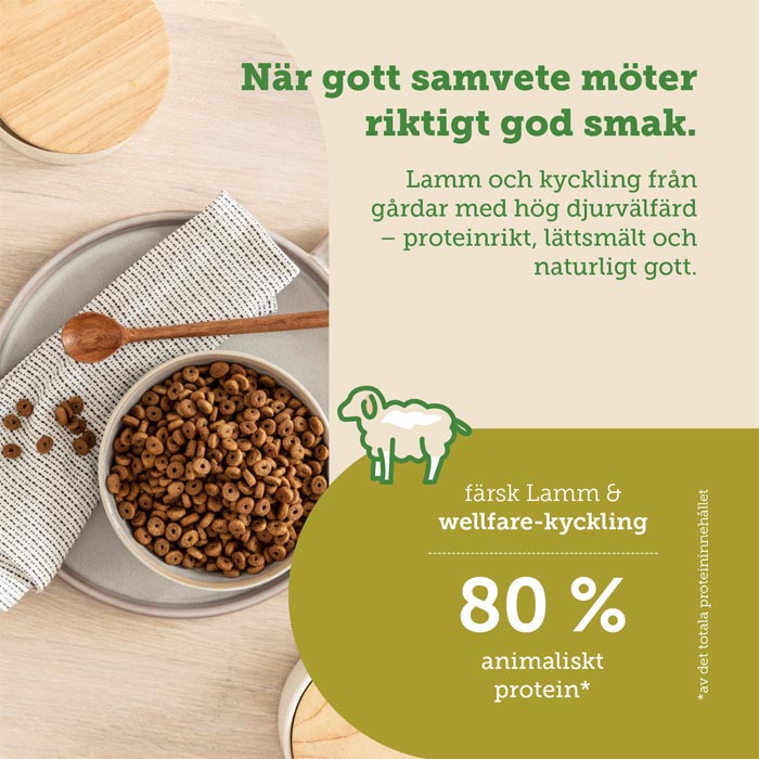 Mera Cats Nature Favorittmiks tørrfôr 4x400 g kornfri