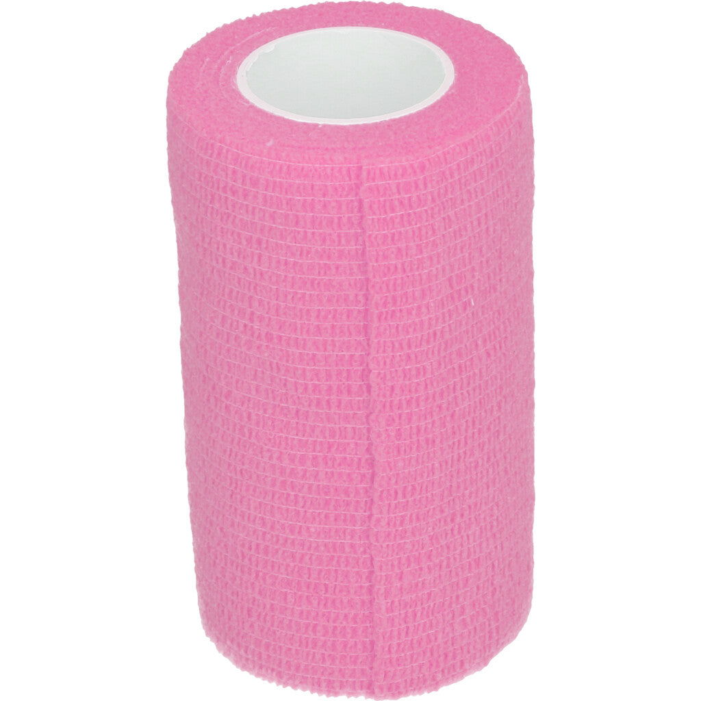 Mera flexbandasje selvheftende svart 5 cm til hund og katt