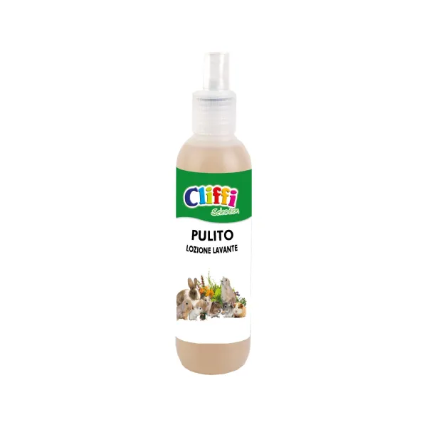 Cliffi Pulito pelspleiespray 200 ml uten skylling