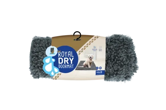 Royal Dry Pet doermatte hund Medium absorberende 66x91