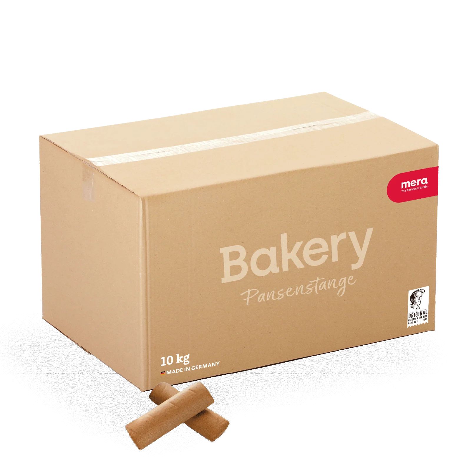 Mera Pansarkex hundekjeks 1 kg uten sukker