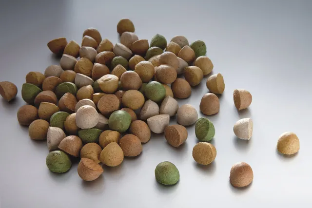Mera Bakery Lyckomix hundekjeks 1 kg ovnsbakt