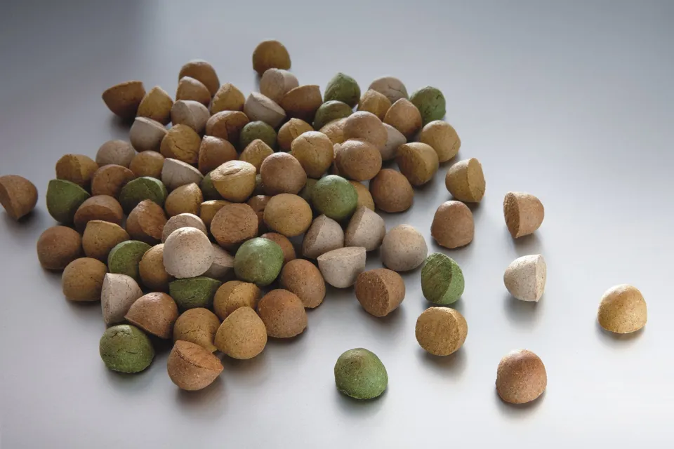 Mera Bakery Lyckomix hundekjeks 1 kg ovnsbakt