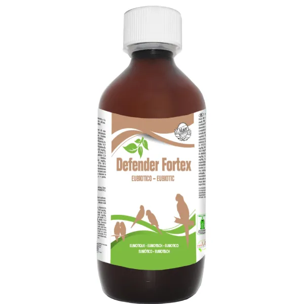 Cliffi Defender Fortex kosttilskudd 200 ml honning